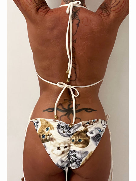 Kate Bottom- REVERSIBLE in MeOw/Lily