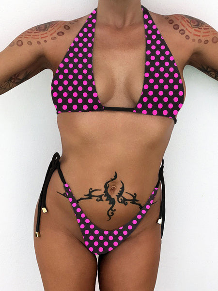 Maggie Bottom Prints- REVERSIBLE  *MORE COLOR OPTIONS!