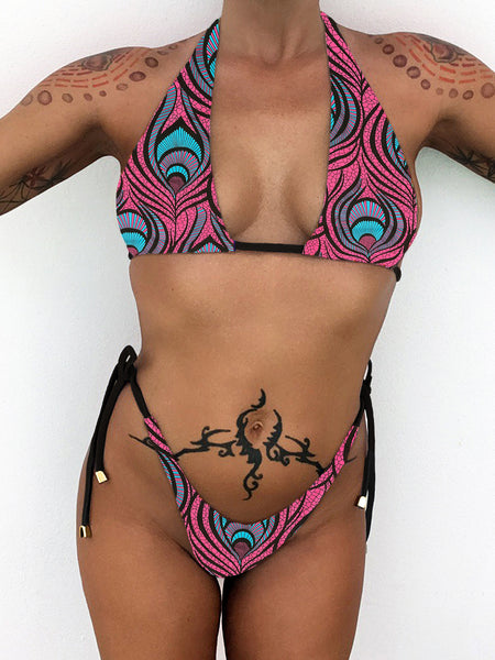 Maggie Bottom Prints- REVERSIBLE  *MORE COLOR OPTIONS!