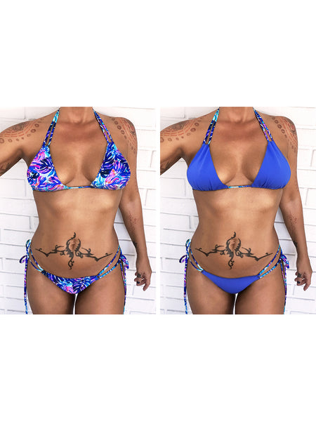 Brook Bottom Florals- REVERSIBLE  *MORE COLOR OPTIONS!
