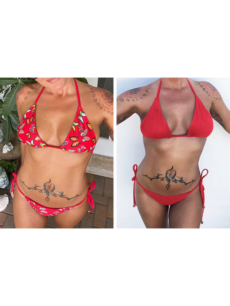 Kate Top Animal Prints- REVERSIBLE  *MORE COLOR OPTIONS!