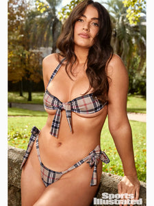 Maye Top- AS SEEN IN SI SWIMSUIT!
