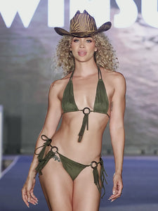 Nellie Top- AS SEEN ON SI SWIMSUIT RUNWAY 2025!