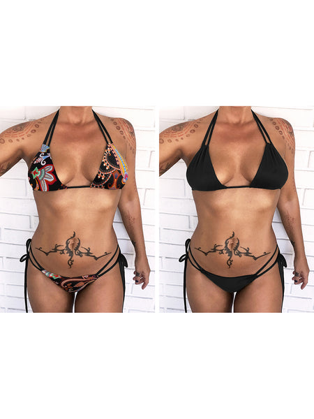Brook Bottom Florals- REVERSIBLE  *MORE COLOR OPTIONS!