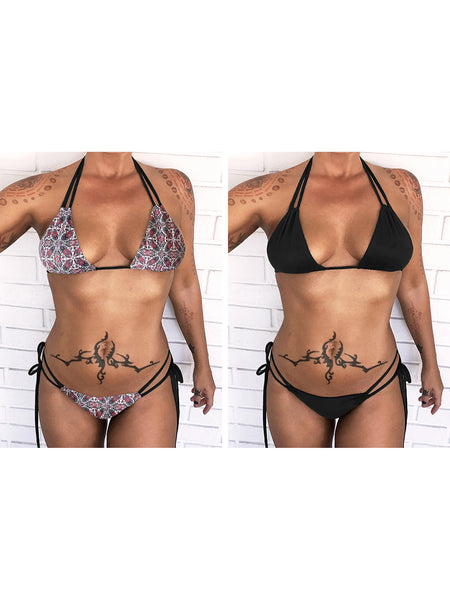 Brook Bottom Florals- REVERSIBLE  *MORE COLOR OPTIONS!