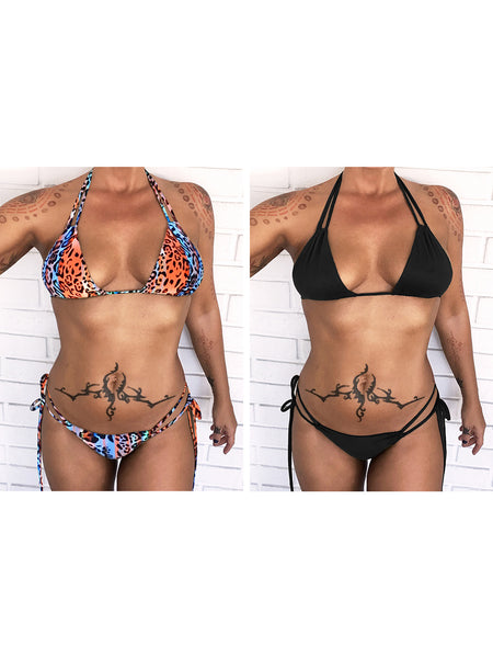 Brook Bottom Animal Prints- REVERSIBLE  *MORE COLOR OPTIONS!