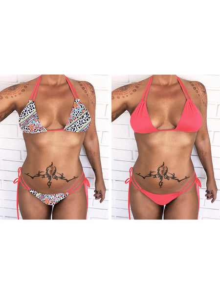 Brook Bottom Animal Prints- REVERSIBLE  *MORE COLOR OPTIONS!