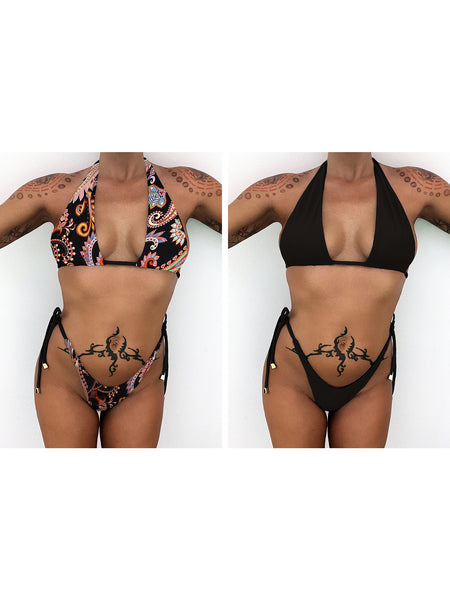 Maggie Top Prints- REVERSIBLE  *MORE COLOR OPTIONS!