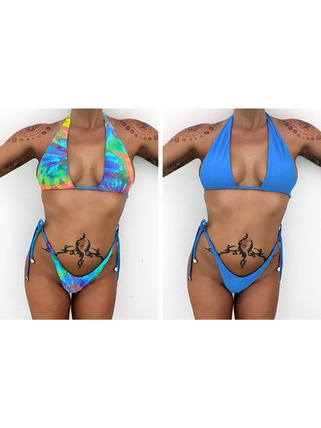 Maggie Top Prints- REVERSIBLE  *MORE COLOR OPTIONS!