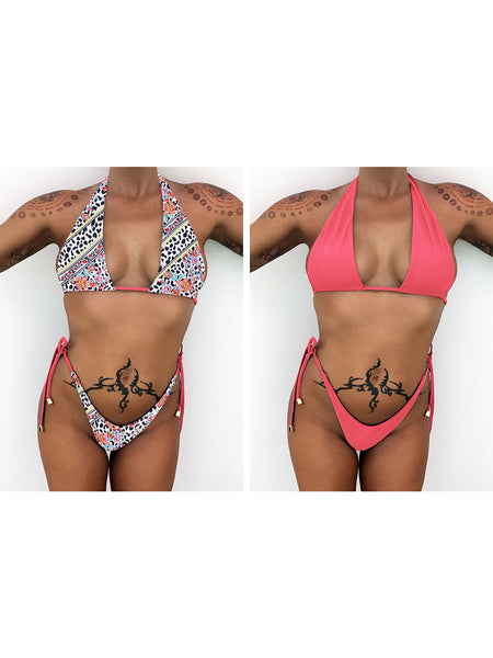 Maggie Top Prints- REVERSIBLE  *MORE COLOR OPTIONS!