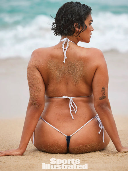 Nat Thong Bottom- As seen in SI Swimsuit 2023