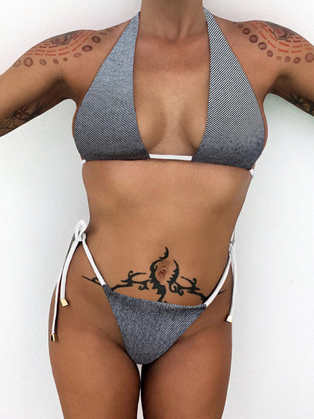 Jenn REVERSIBLE Bottom- As seen in SI Swimsuit
