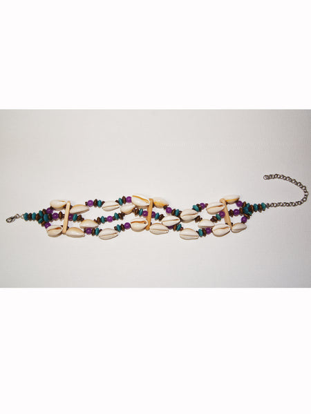 Necklace- Cowrie Shells