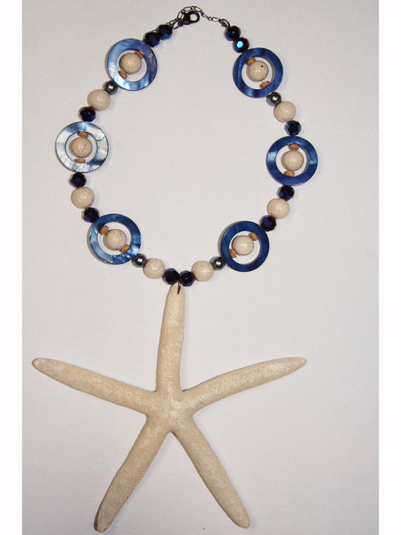 Necklace- Starfish