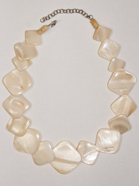 Necklace- Mother of Pearl