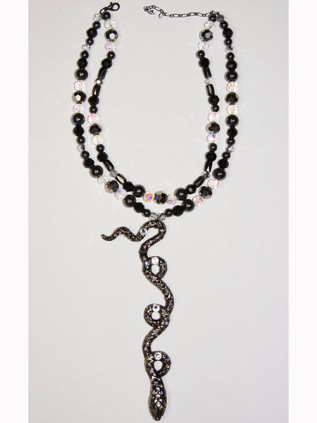Necklace- Snake